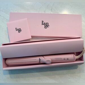 L’ange Le Duo Grande hair curler + straightener (2 in 1)